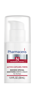 Pharmaceris N SOOTHING-STRENGTHENING SPECIAL FACE CREAM ACTIVE-CAPILARIL FORTE 30 ml